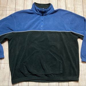 Faded Glory Men’s Fleece Pullover Sweater